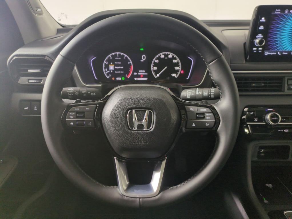 new 2025 Honda Pilot car, priced at $48,731