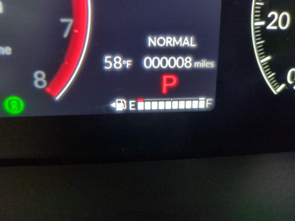 new 2025 Honda Pilot car, priced at $48,731