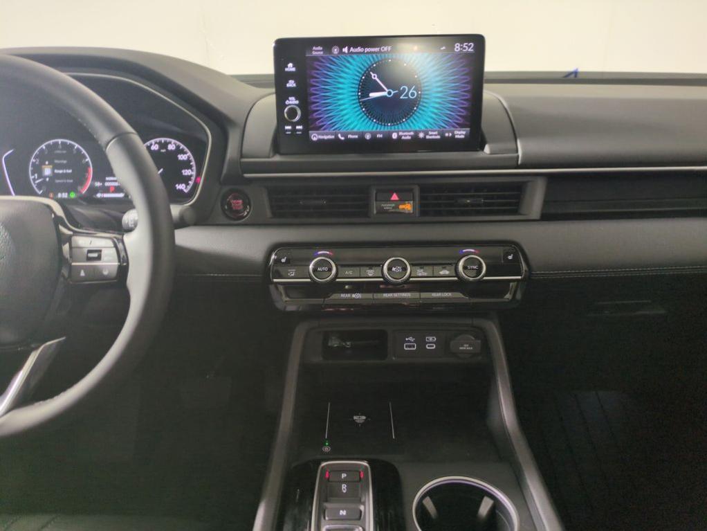 new 2025 Honda Pilot car, priced at $48,731