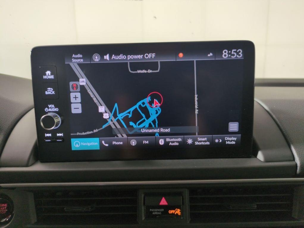 new 2025 Honda Pilot car, priced at $48,731