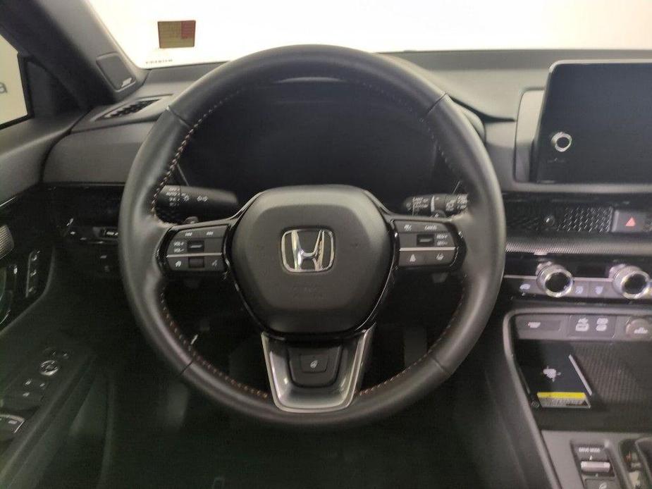 used 2023 Honda CR-V Hybrid car, priced at $37,899