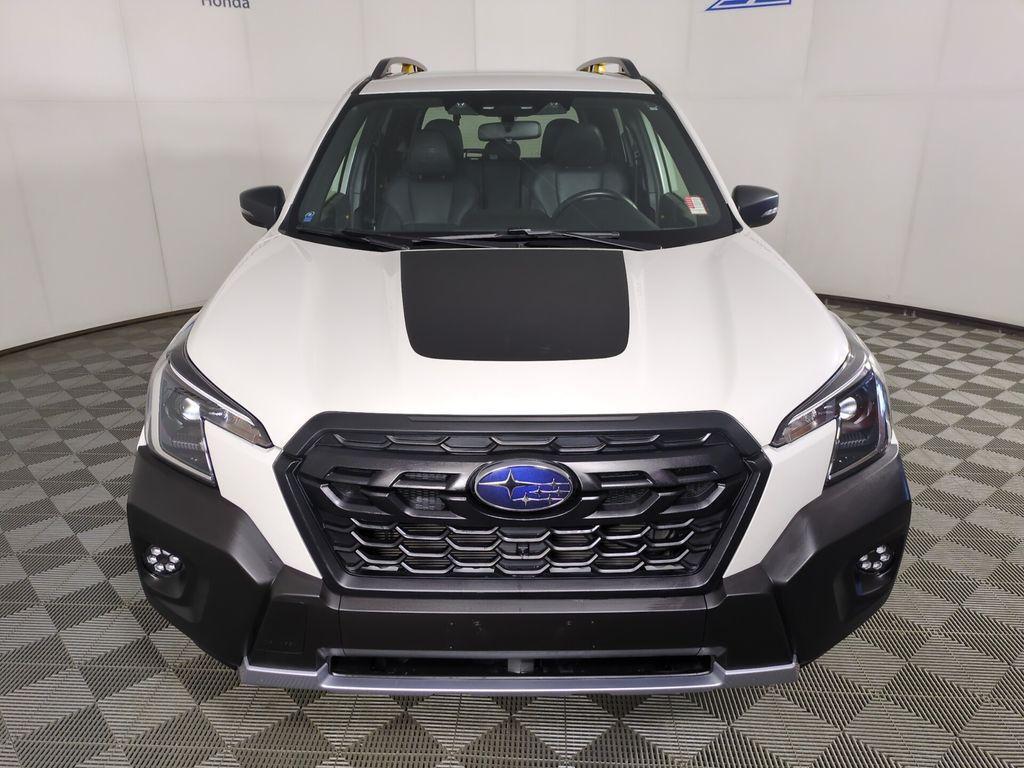 used 2024 Subaru Forester car, priced at $32,995