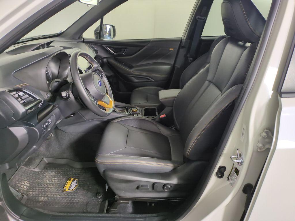 used 2024 Subaru Forester car, priced at $32,995