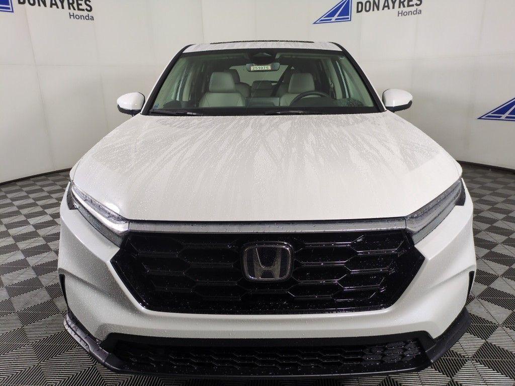 new 2025 Honda CR-V car, priced at $38,305