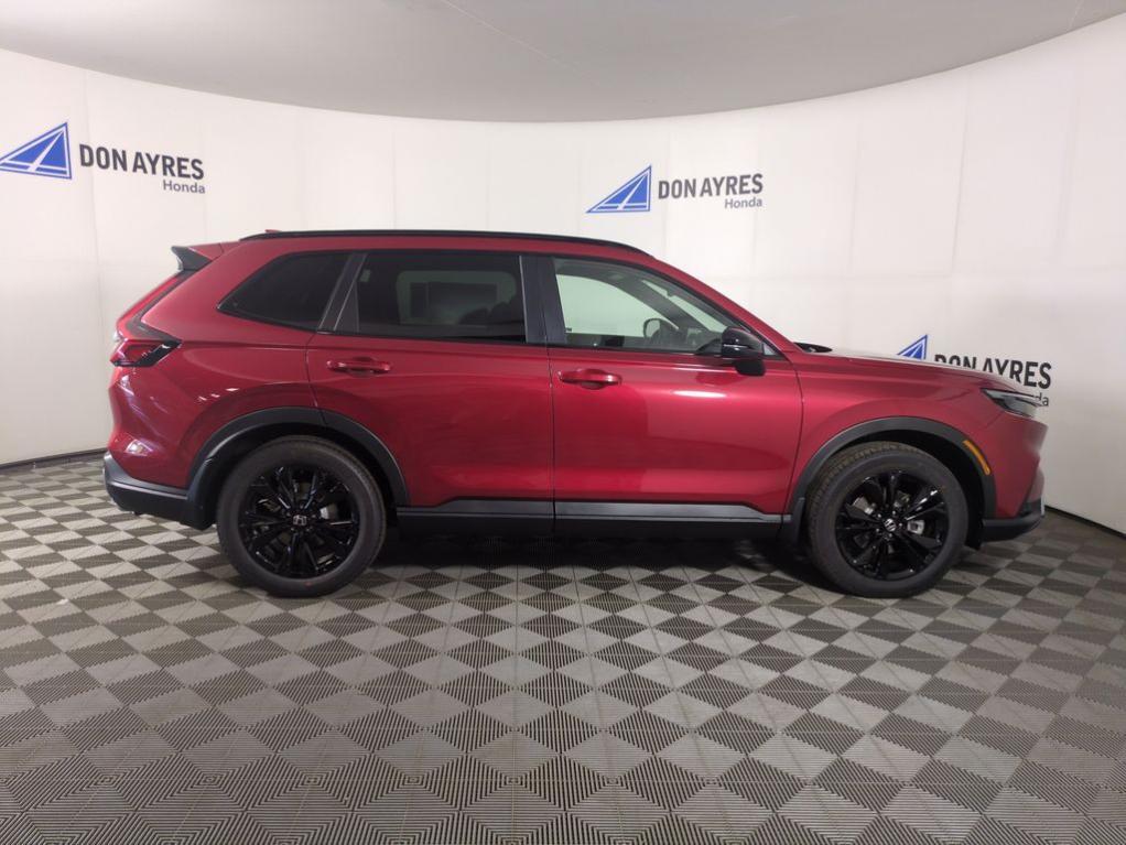 new 2026 Honda CR-V Hybrid car, priced at $45,054