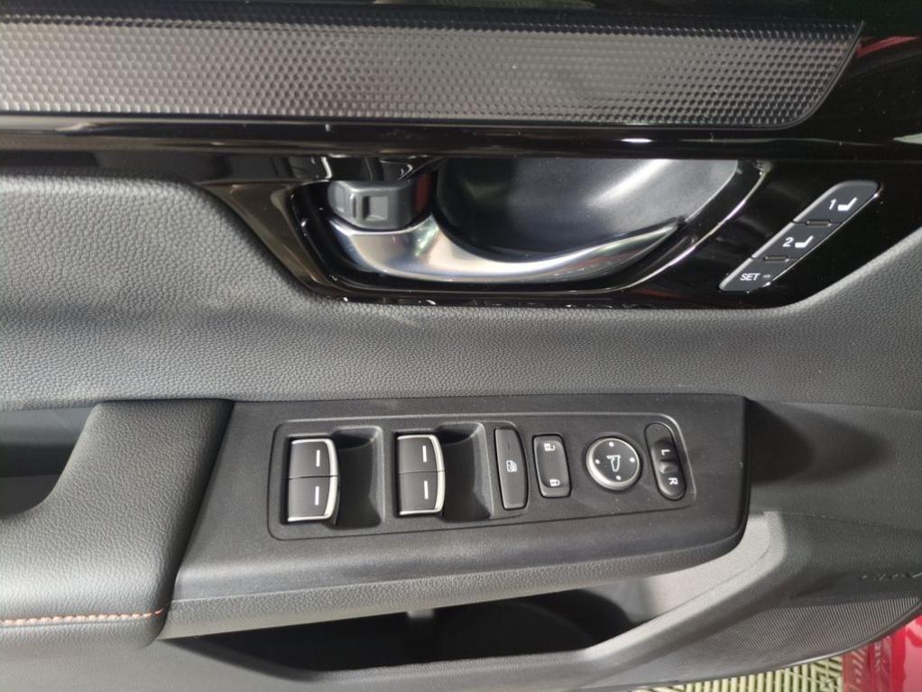 new 2026 Honda CR-V Hybrid car, priced at $45,054