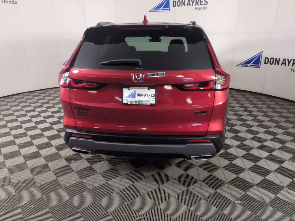 new 2026 Honda CR-V Hybrid car, priced at $45,054