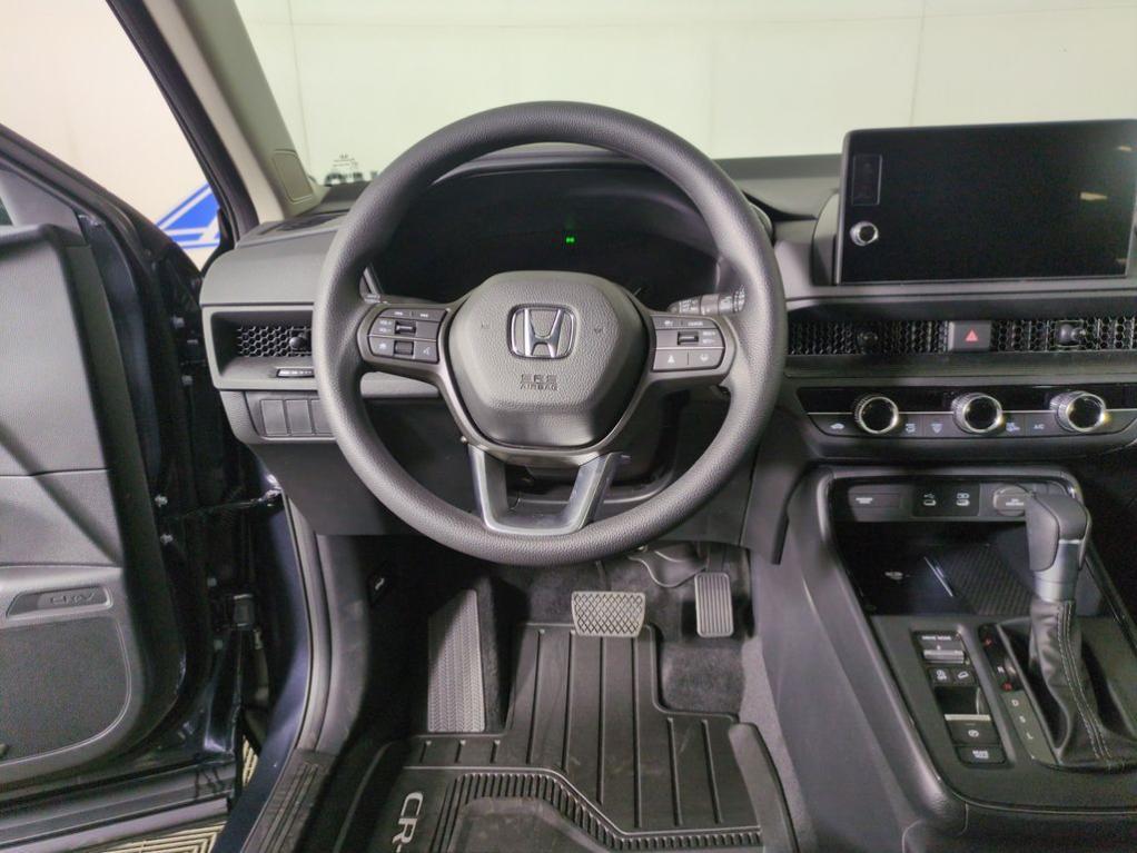new 2026 Honda CR-V car, priced at $36,999