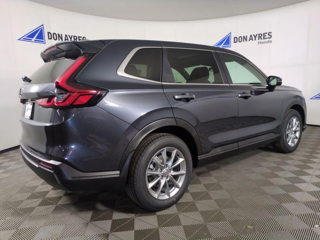 new 2026 Honda CR-V car, priced at $36,999