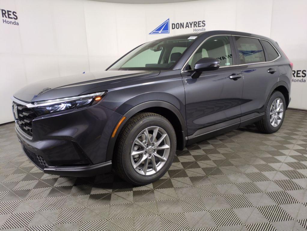new 2026 Honda CR-V car, priced at $36,999