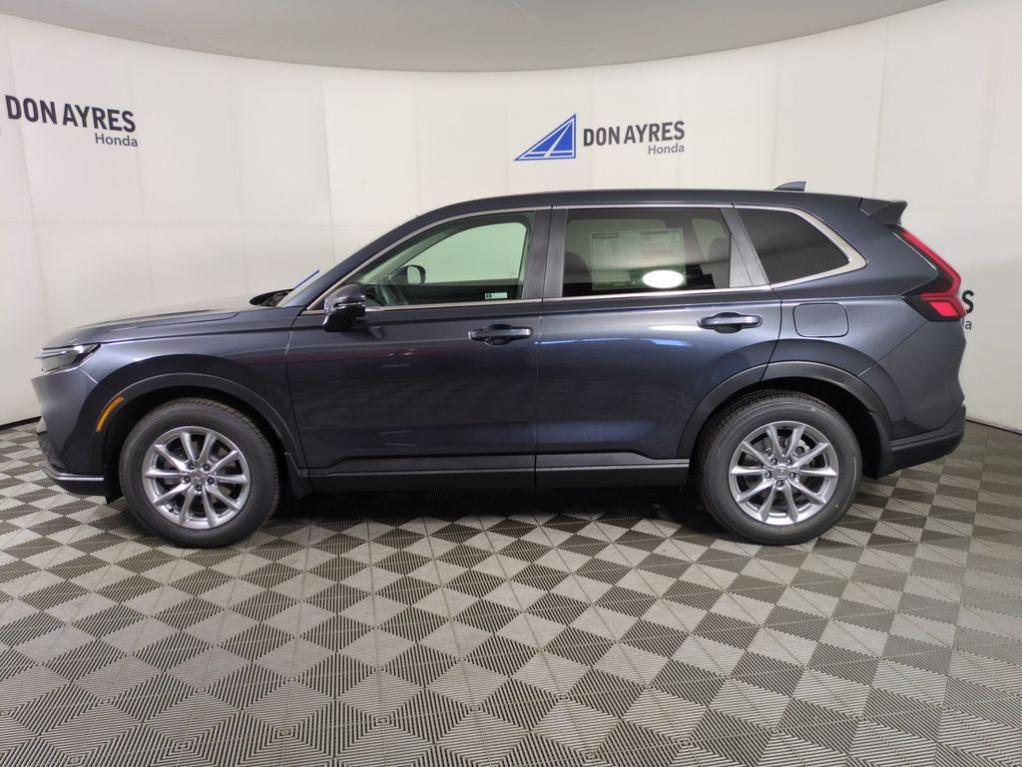new 2026 Honda CR-V car, priced at $36,999