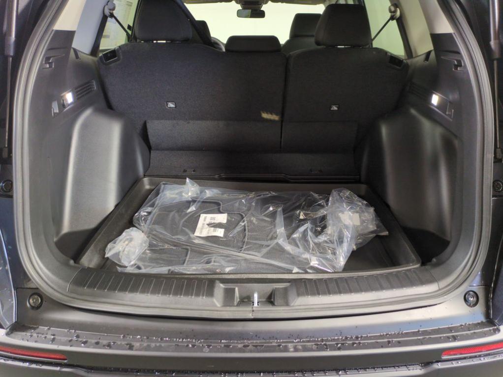 new 2026 Honda CR-V car, priced at $34,938