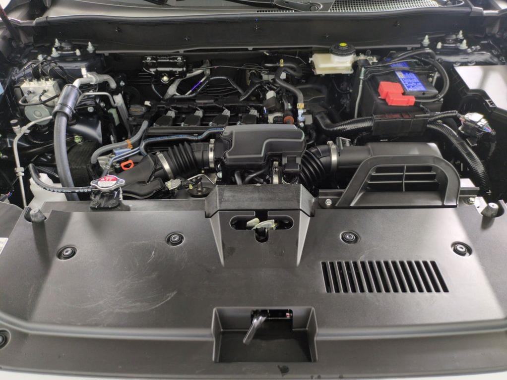 new 2026 Honda CR-V car, priced at $36,999