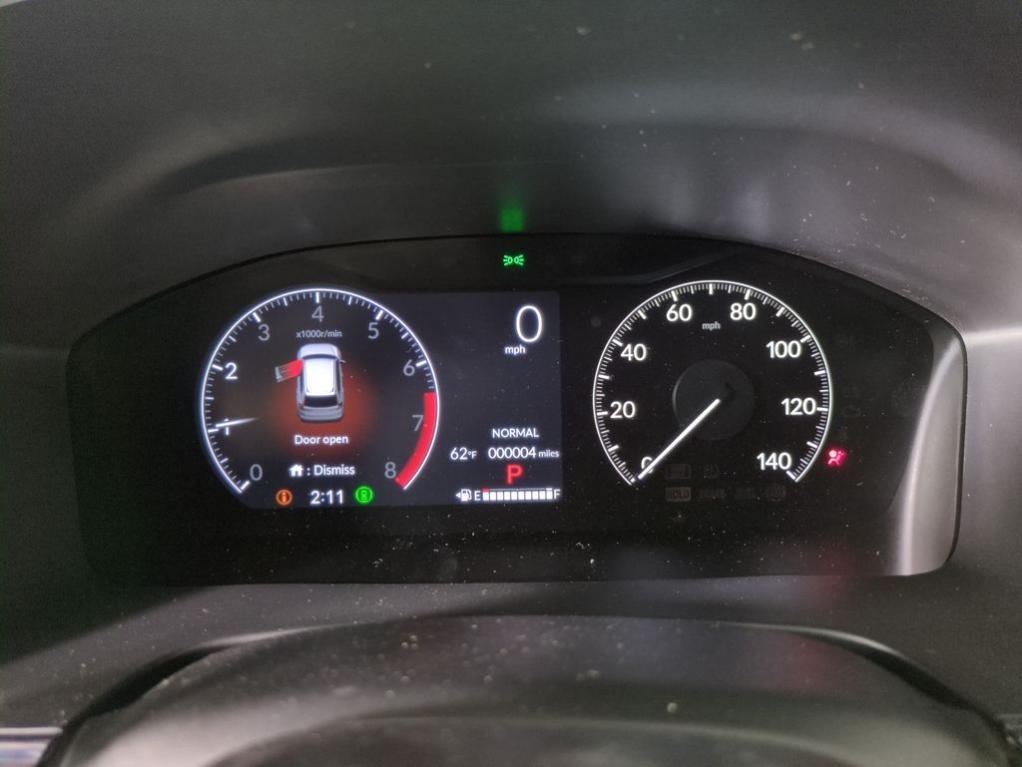 new 2026 Honda CR-V car, priced at $36,999