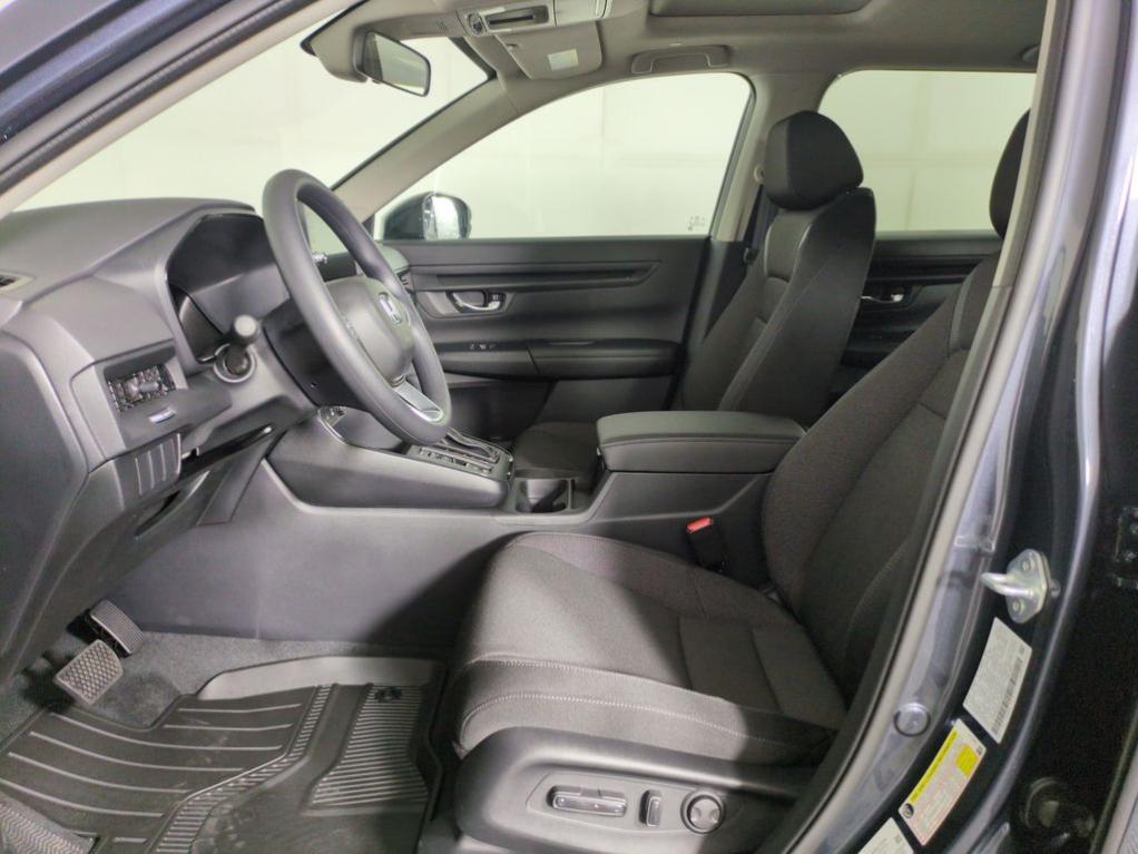 new 2026 Honda CR-V car, priced at $36,999