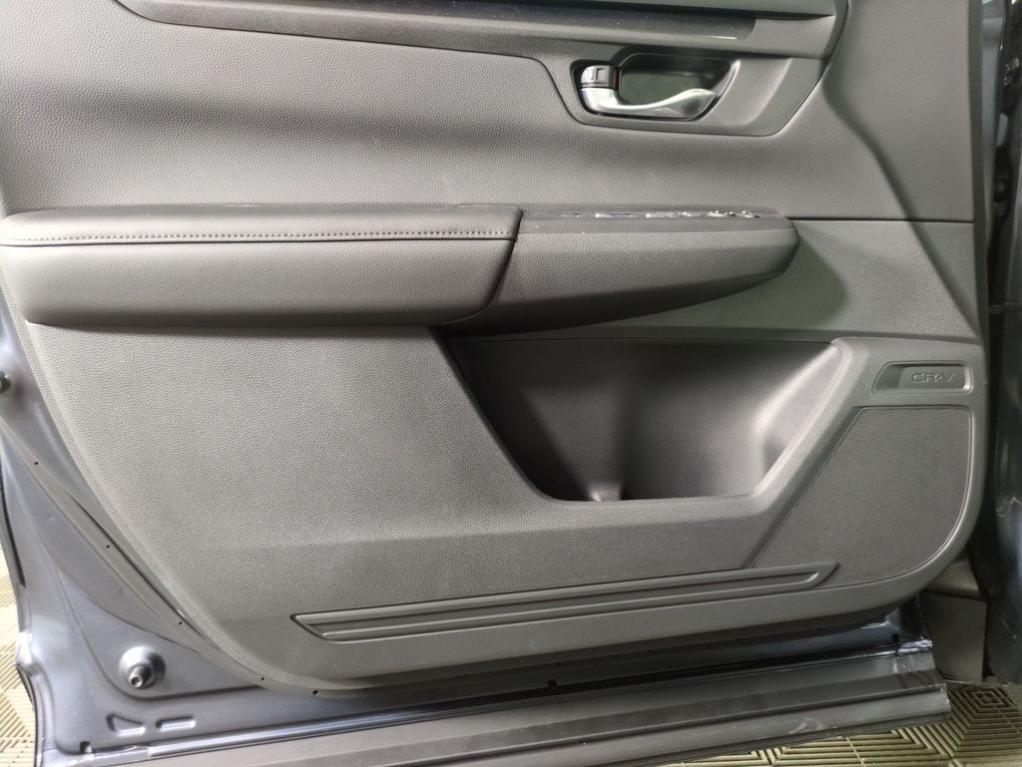 new 2026 Honda CR-V car, priced at $36,999