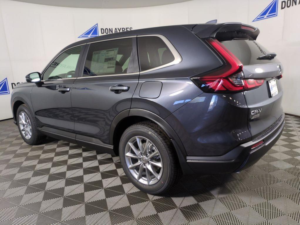 new 2026 Honda CR-V car, priced at $36,999