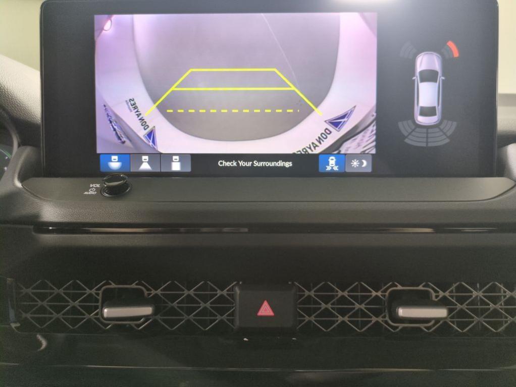 new 2025 Honda Accord Hybrid car, priced at $38,154