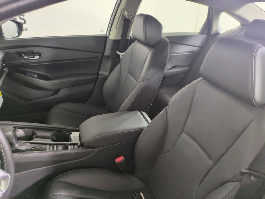 new 2025 Honda Accord Hybrid car, priced at $38,154