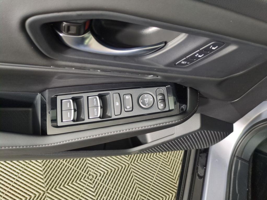 new 2025 Honda Accord Hybrid car, priced at $38,154