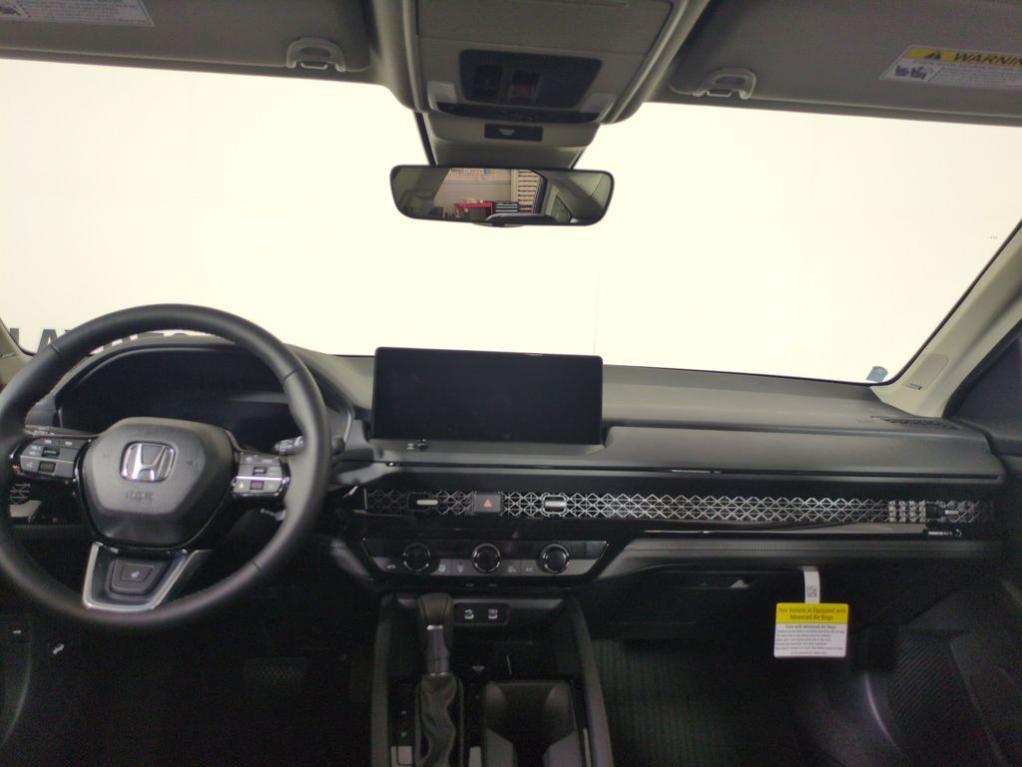 new 2025 Honda Accord Hybrid car, priced at $38,154