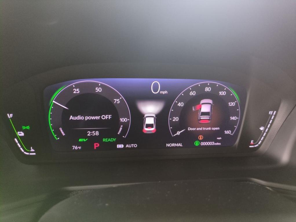 new 2025 Honda Accord Hybrid car, priced at $38,154