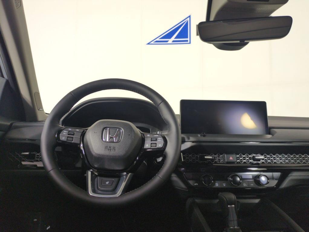 new 2025 Honda Accord Hybrid car, priced at $38,154