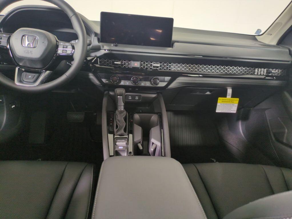new 2025 Honda Accord Hybrid car, priced at $38,154