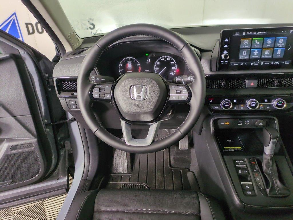 new 2025 Honda CR-V car, priced at $38,305