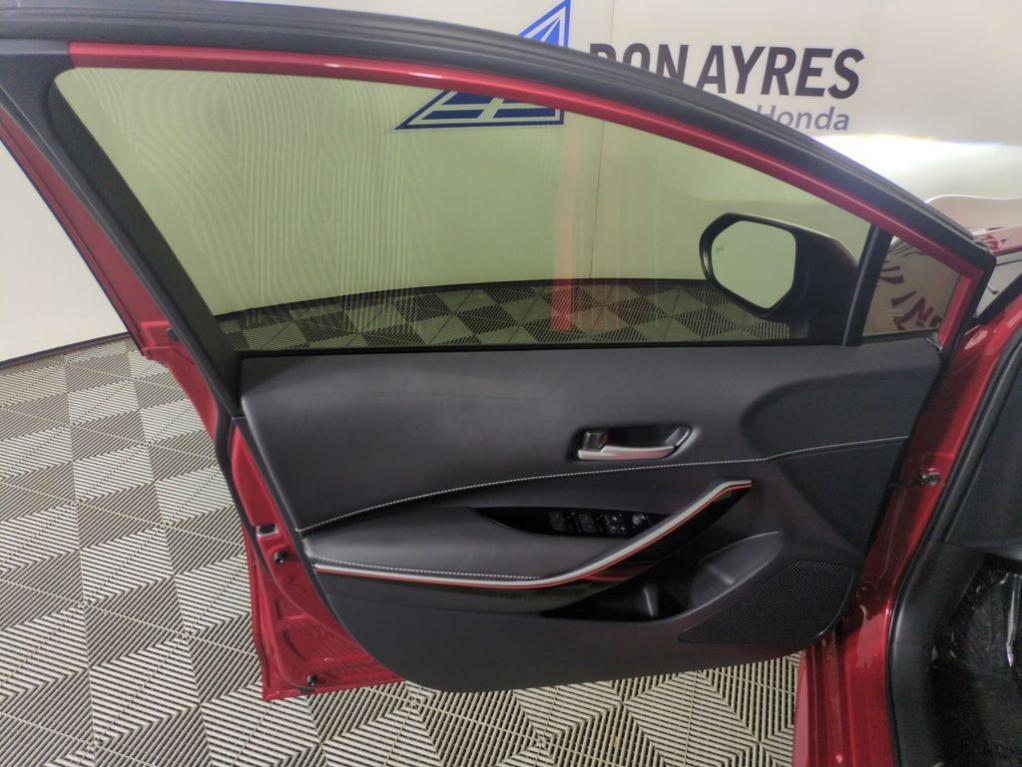 used 2025 Toyota Corolla Hatchback car, priced at $26,999