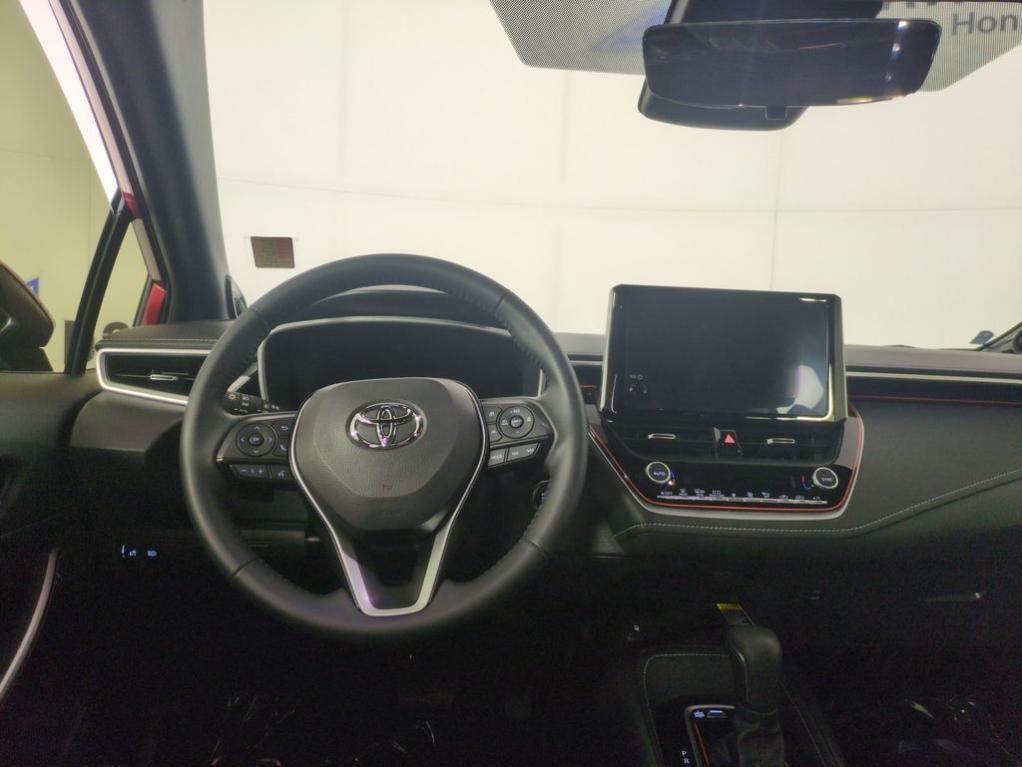 used 2025 Toyota Corolla Hatchback car, priced at $26,999