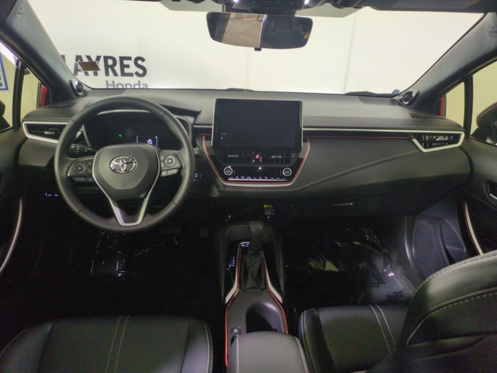 used 2025 Toyota Corolla Hatchback car, priced at $26,999