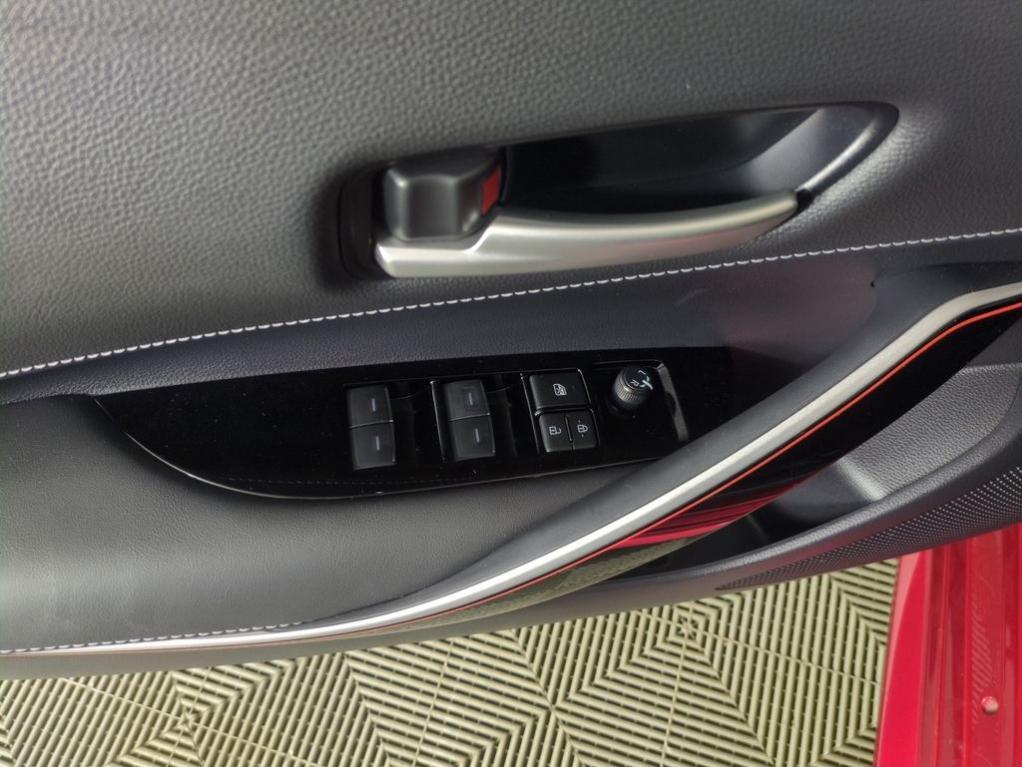 used 2025 Toyota Corolla Hatchback car, priced at $26,999