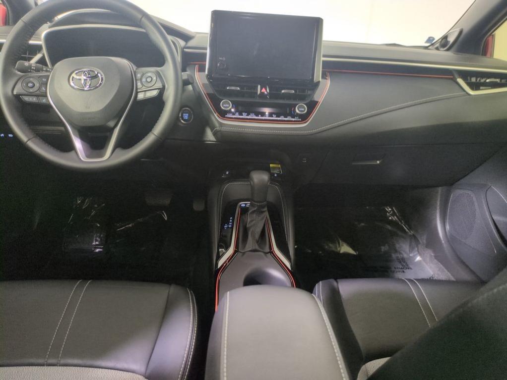 used 2025 Toyota Corolla Hatchback car, priced at $26,999
