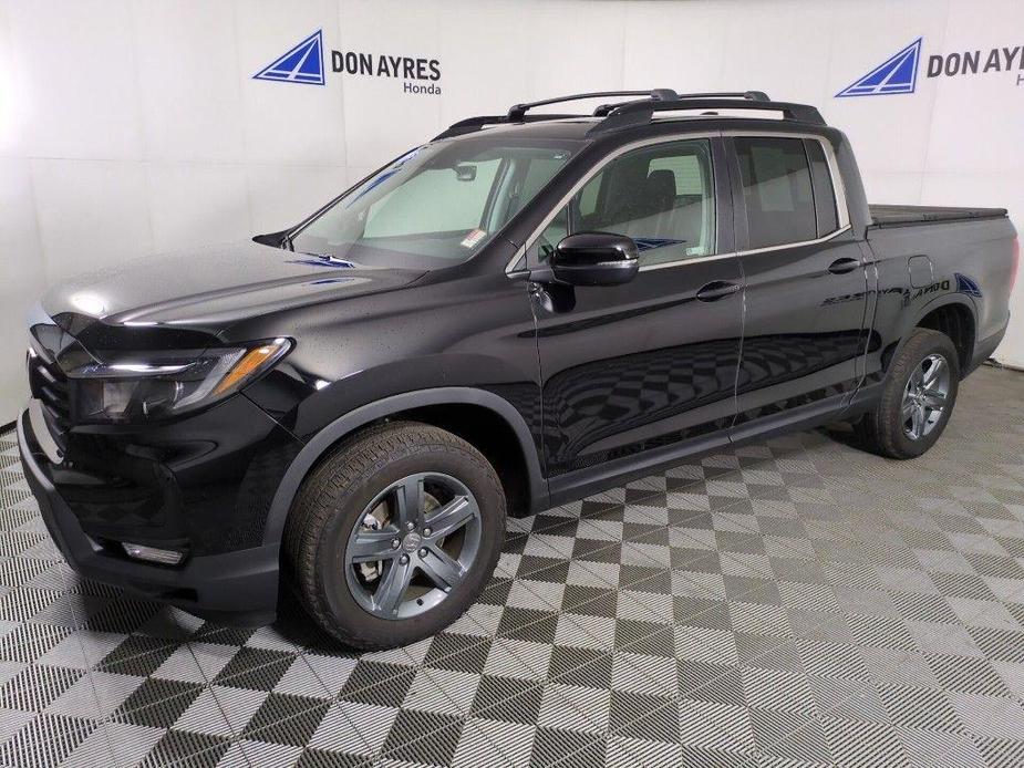 used 2023 Honda Ridgeline car, priced at $32,922