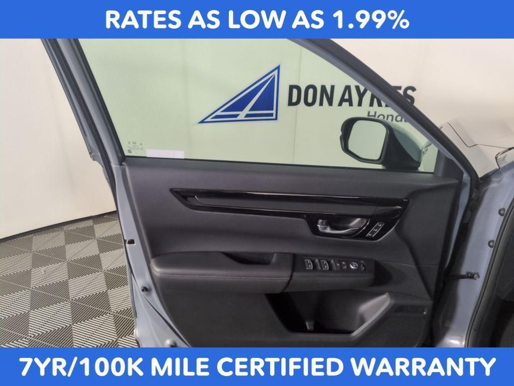 used 2023 Honda CR-V car, priced at $32,367