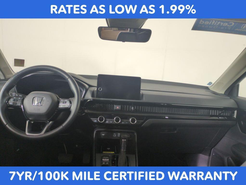 used 2023 Honda CR-V car, priced at $32,367