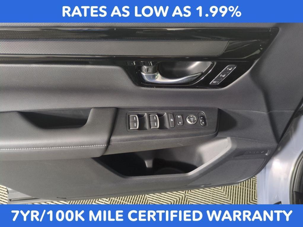 used 2023 Honda CR-V car, priced at $32,367