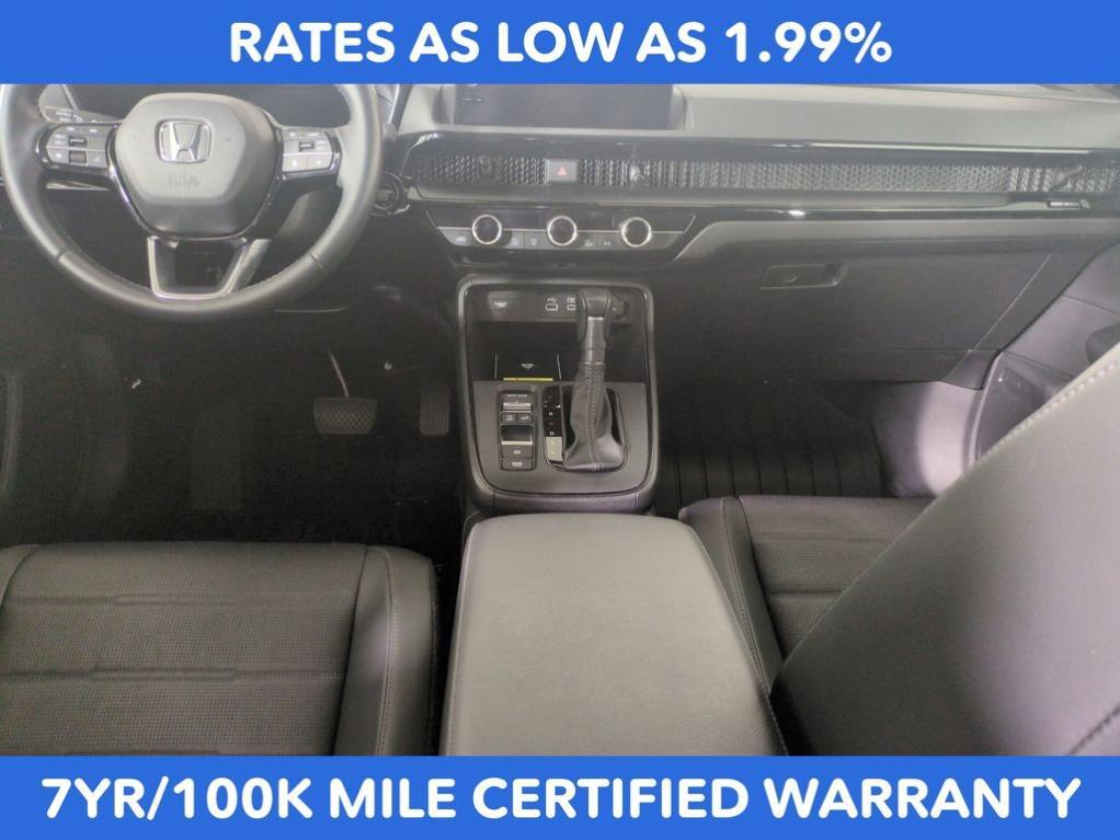 used 2023 Honda CR-V car, priced at $32,367