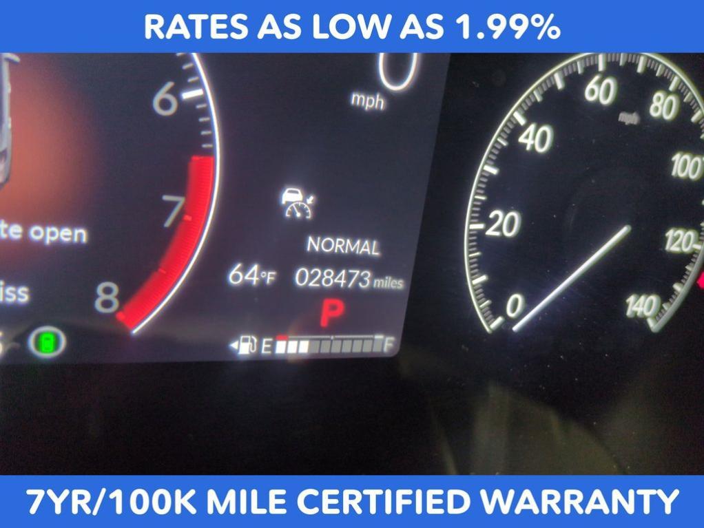 used 2023 Honda CR-V car, priced at $32,367