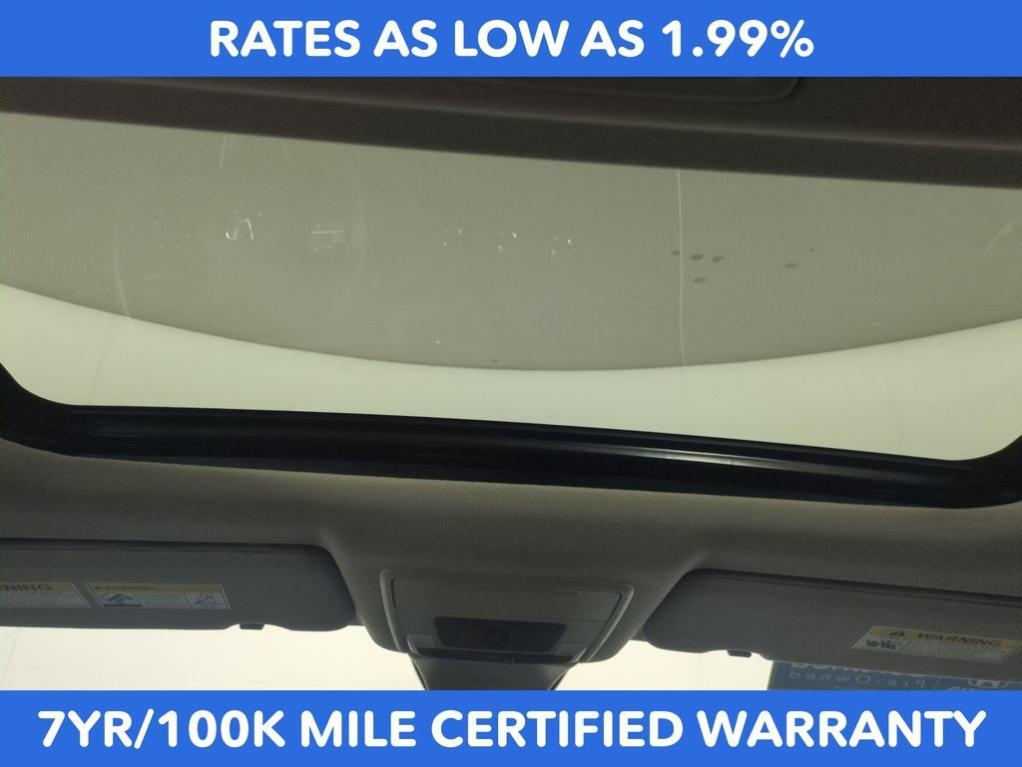 used 2023 Honda CR-V car, priced at $32,367