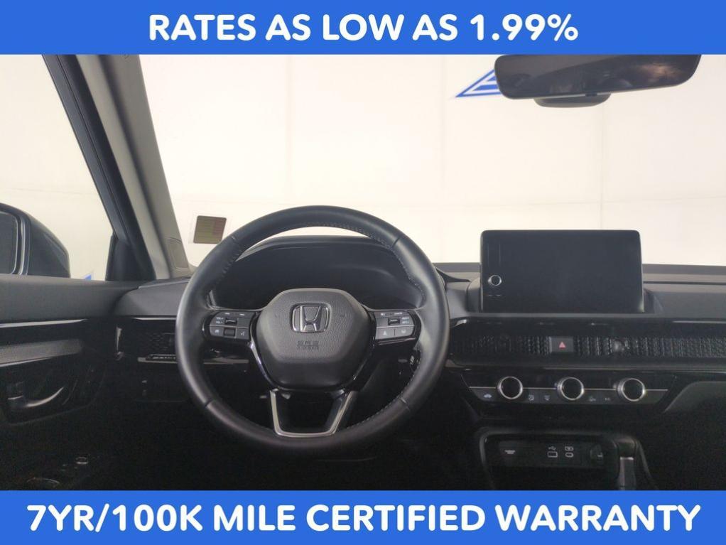 used 2023 Honda CR-V car, priced at $32,367