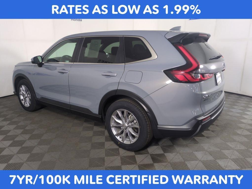 used 2023 Honda CR-V car, priced at $32,367