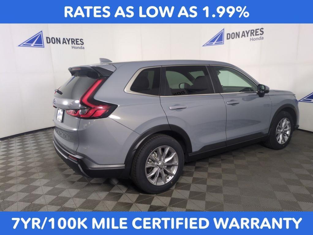 used 2023 Honda CR-V car, priced at $32,367
