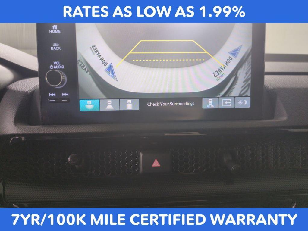 used 2023 Honda CR-V car, priced at $32,367