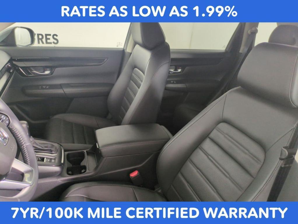 used 2023 Honda CR-V car, priced at $32,367