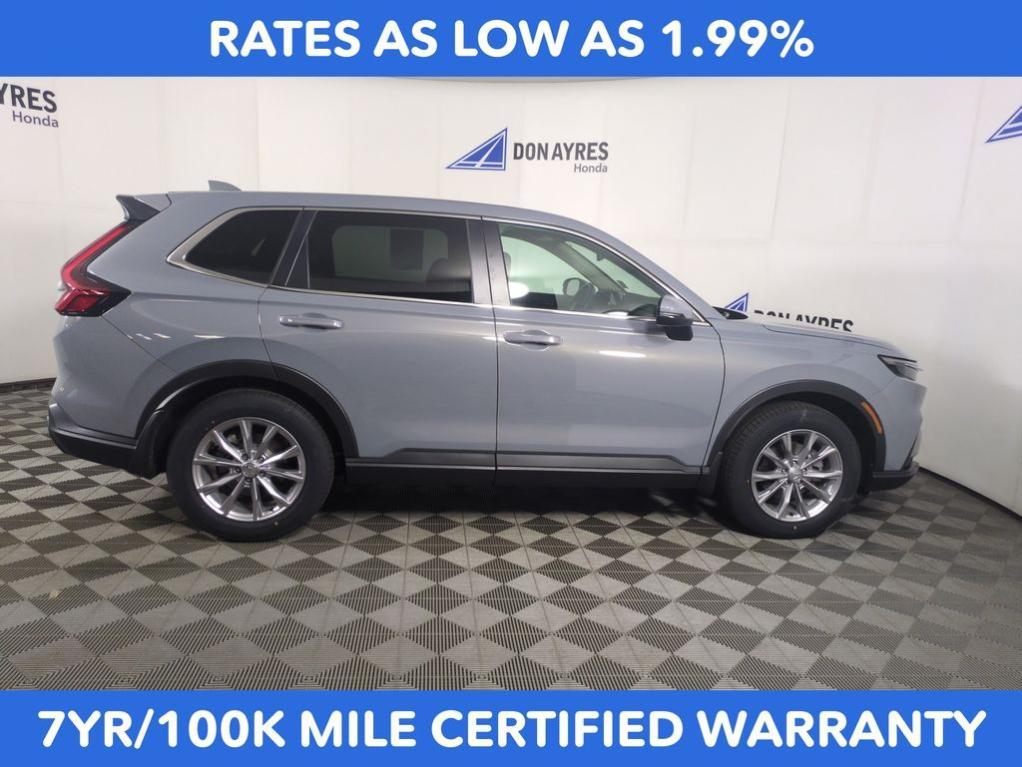 used 2023 Honda CR-V car, priced at $32,367