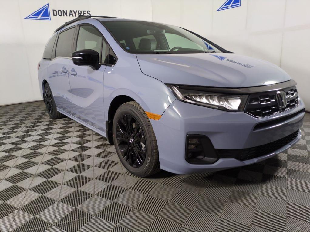 new 2026 Honda Odyssey car, priced at $44,357