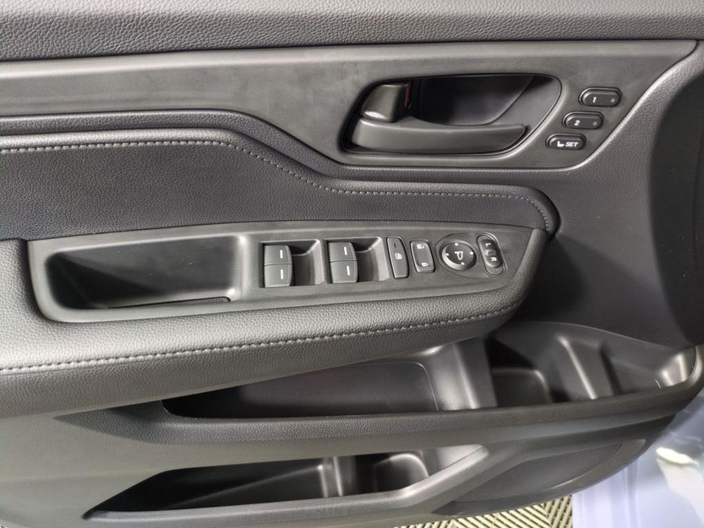 new 2026 Honda Odyssey car, priced at $44,357