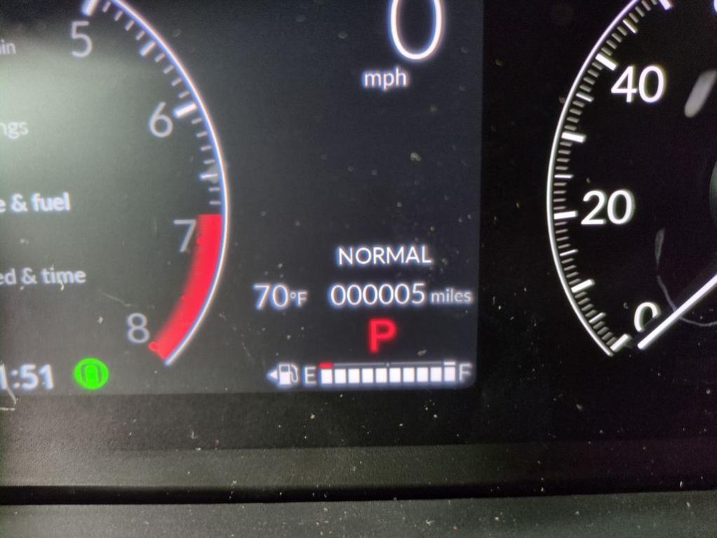 new 2026 Honda Odyssey car, priced at $44,357